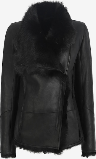 VESPUCCI BY VSP Winterjacke 'June' in M in schwarz, Produktansicht