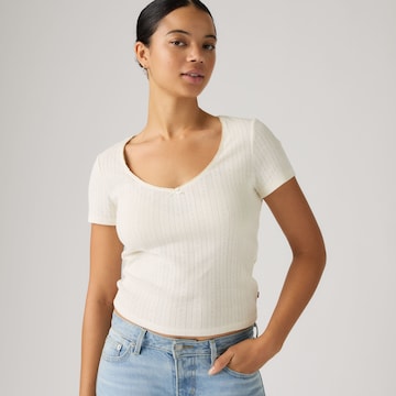 LEVI'S ® Shirt 'SWEETIE' in Beige