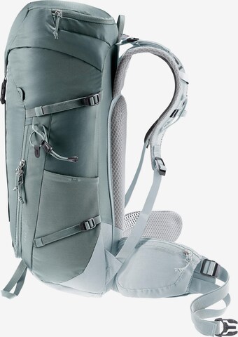 DEUTER Sports Backpack 'Trail' in Green