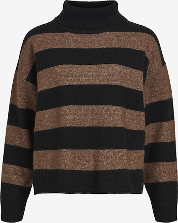 OBJECT Sweater 'MINNA' in Brown: front