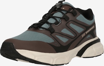 ENDURANCE Sneakers laag 'Pelaro' in Bruin: voorkant