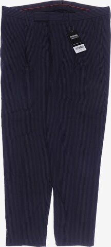 CINQUE Pants in 31-32 in Blue: front