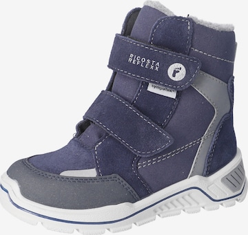 RICOSTA Boots in Blue: front