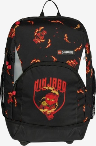 LEGO® Bags Bag ' FlexiFit ' in Red: front