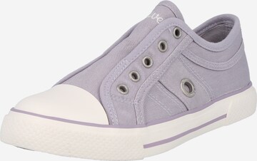 s.Oliver Sneaker in Lila: predná strana