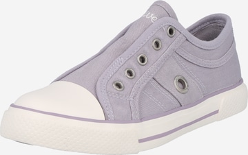 s.Oliver Sneakers in Lila: voorkant
