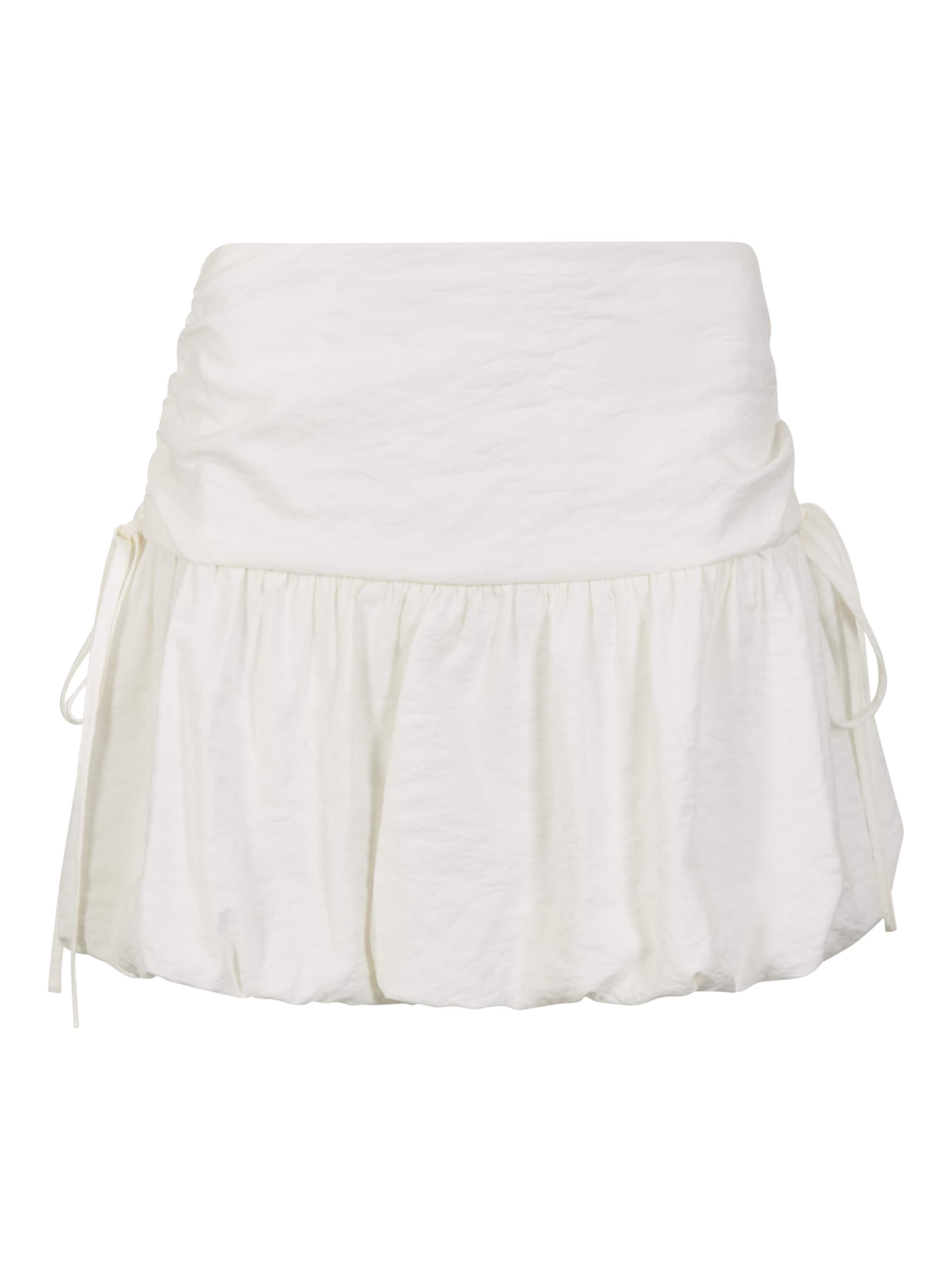 Apricot Skirt in 34 in White, Item view