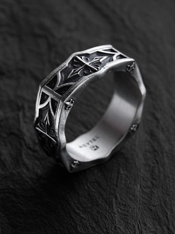 REYTEL - Anillo en plata
