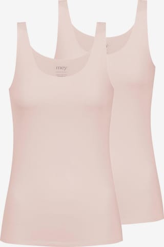 Mey Undershirt 'Simply Better Invisibles' in Pink: front