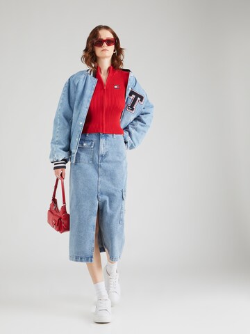 Tommy Jeans Φούστα 'CLAIRE' σε μπλε