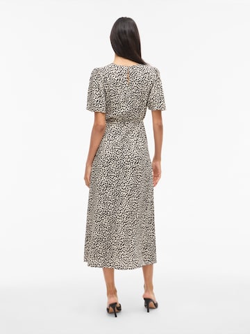 VILA Šaty 'VIGRACE' - Béžová