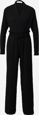 Guido Maria Kretschmer Collection Jumpsuit 'Denise' in Black: front