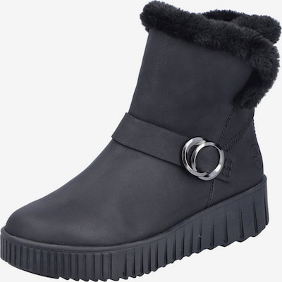 Rieker Stiefelette in schwarz, Produktansicht