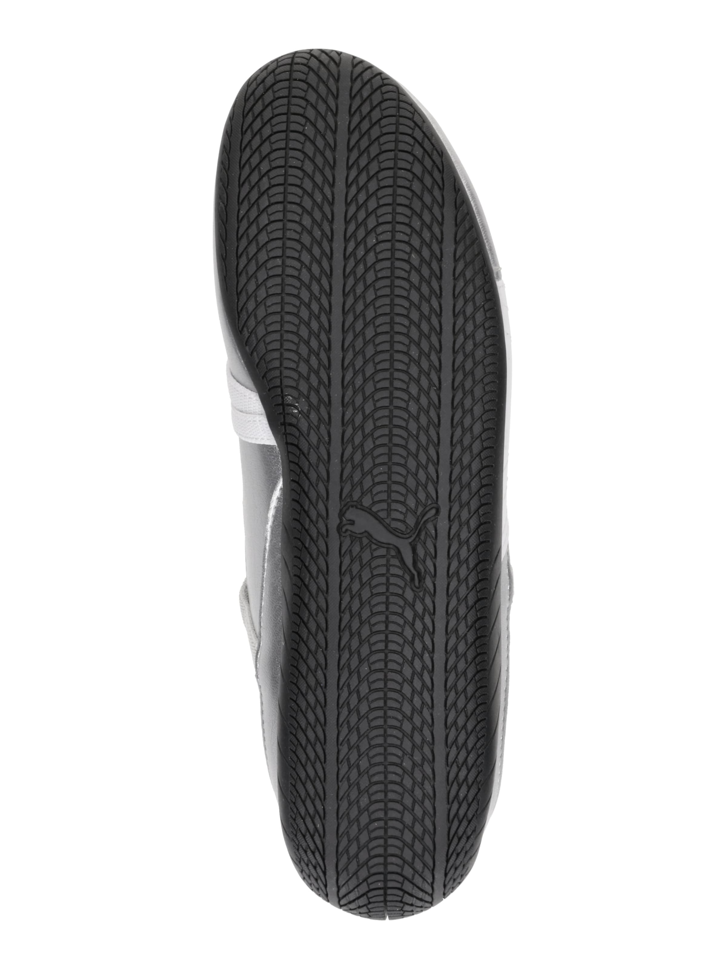 PUMA Балерини 'Speedcat' в сребърно