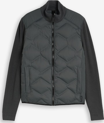 TOM TAILOR Jacke in Grün: Vorderseite