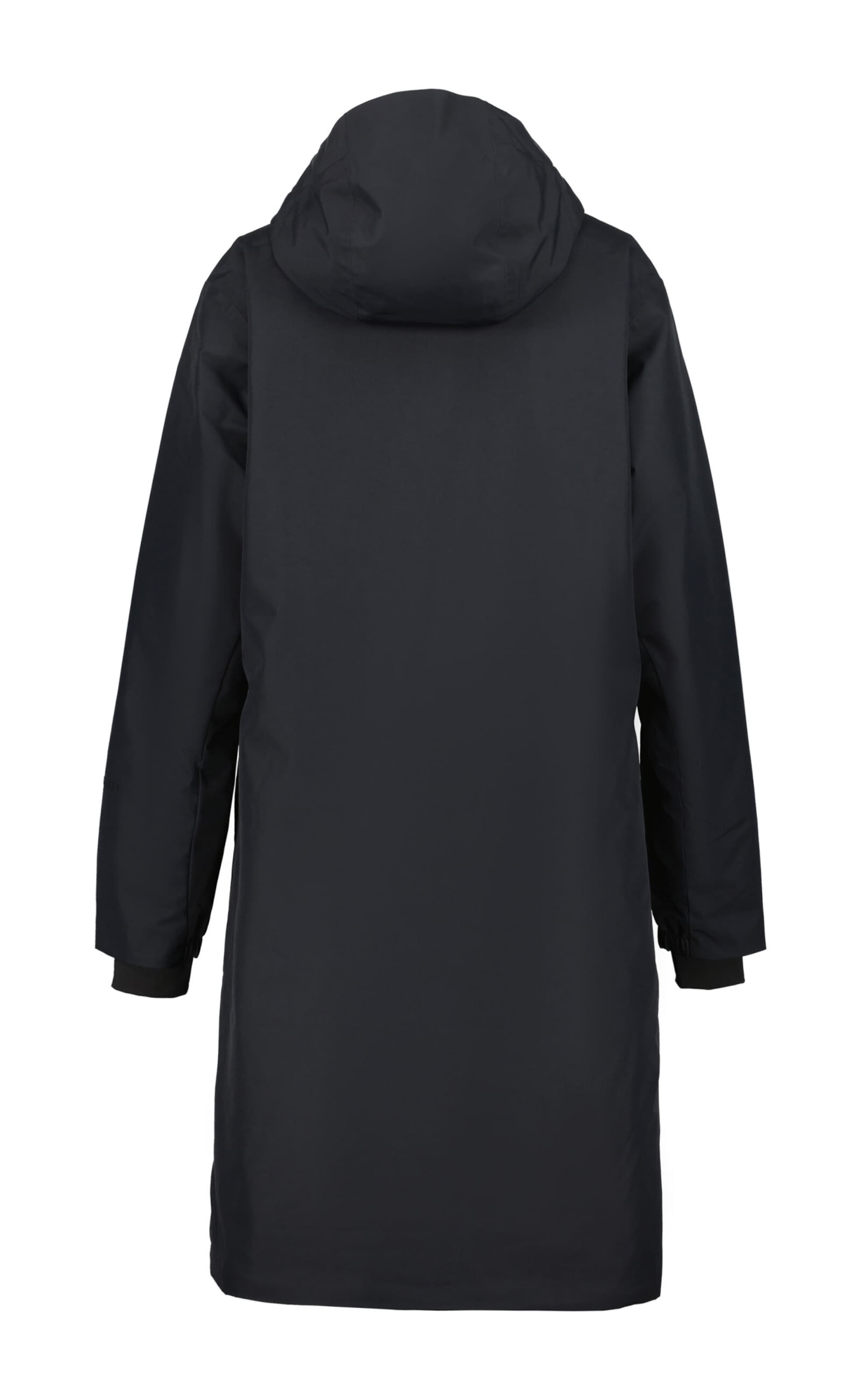 Rukka Зимнее пальто 'Valakka' в Черный