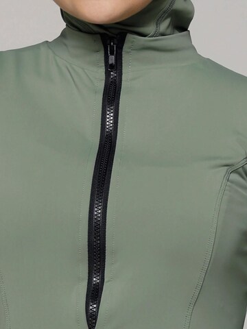 SIYA Swimwear Badeanzug 'East – Burkini/Modest' in Grün