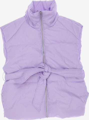 VILA Weste XS in Lila: Vorderseite