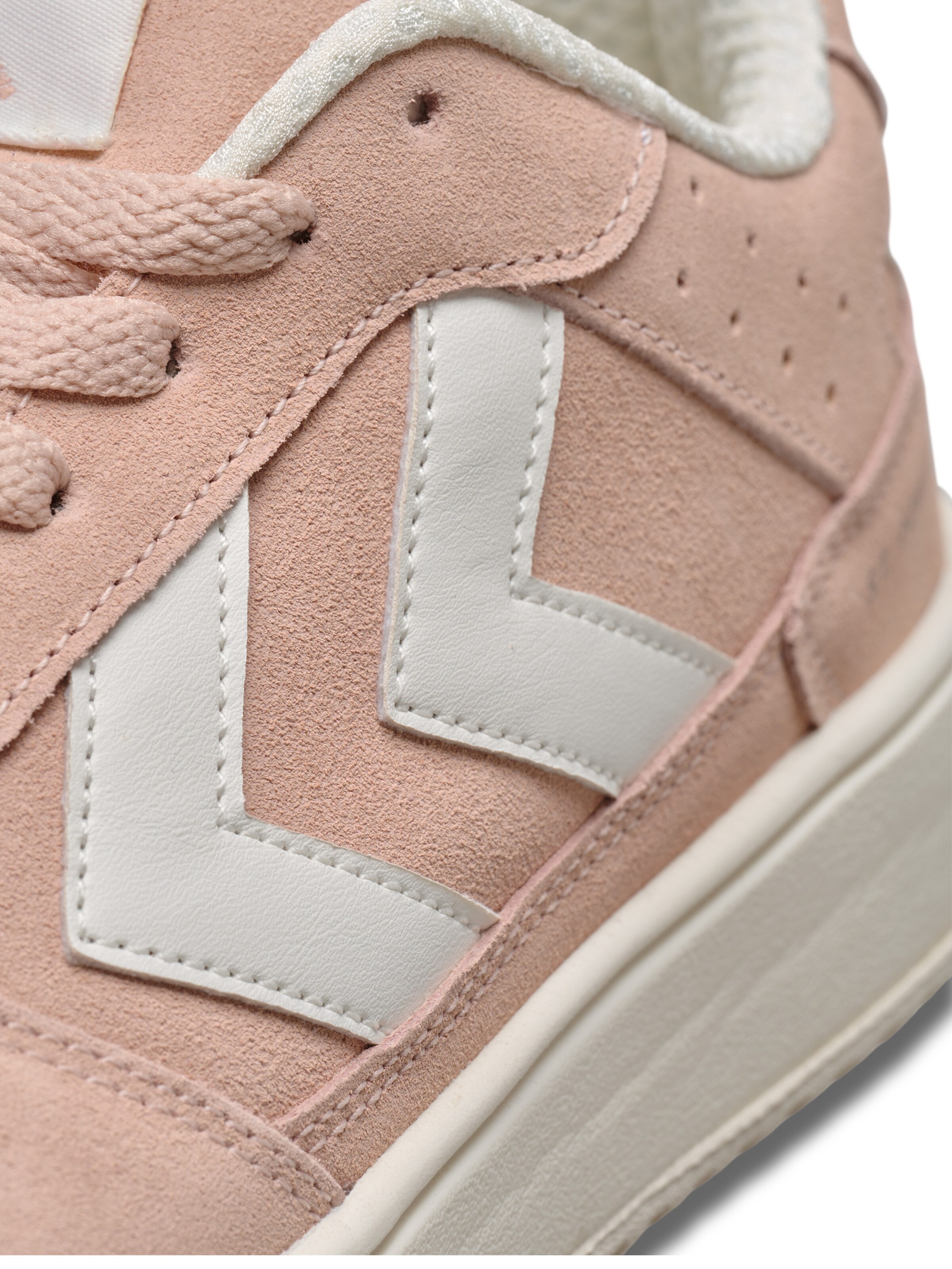 Hummel Sneaker 'St. Power Play' in Pink