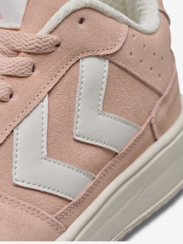 Hummel Sneakers 'St. Power Play' in Pink