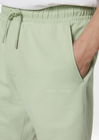 Marc O'Polo Normální Kalhoty – zelená