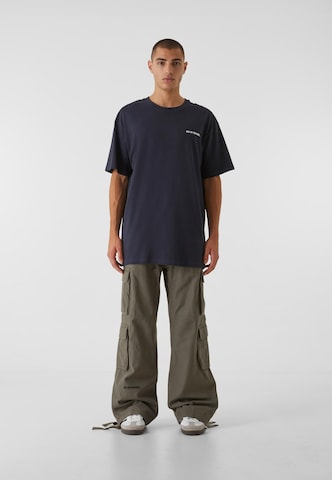 9N1M SENSE Shirt 'Essentials' in Blue