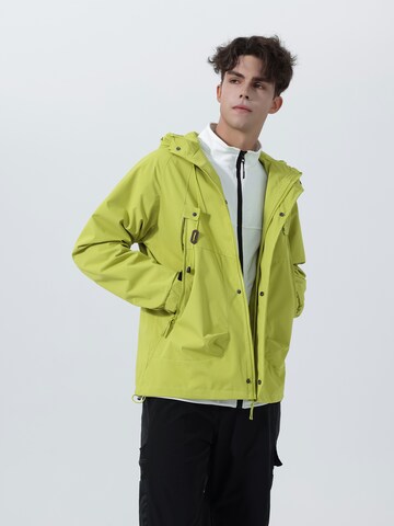 Youthup Outdoor jacket in Green
