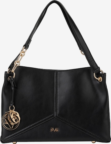 19V69 ITALIA Сумки 'Aldina' в Черный: спереди