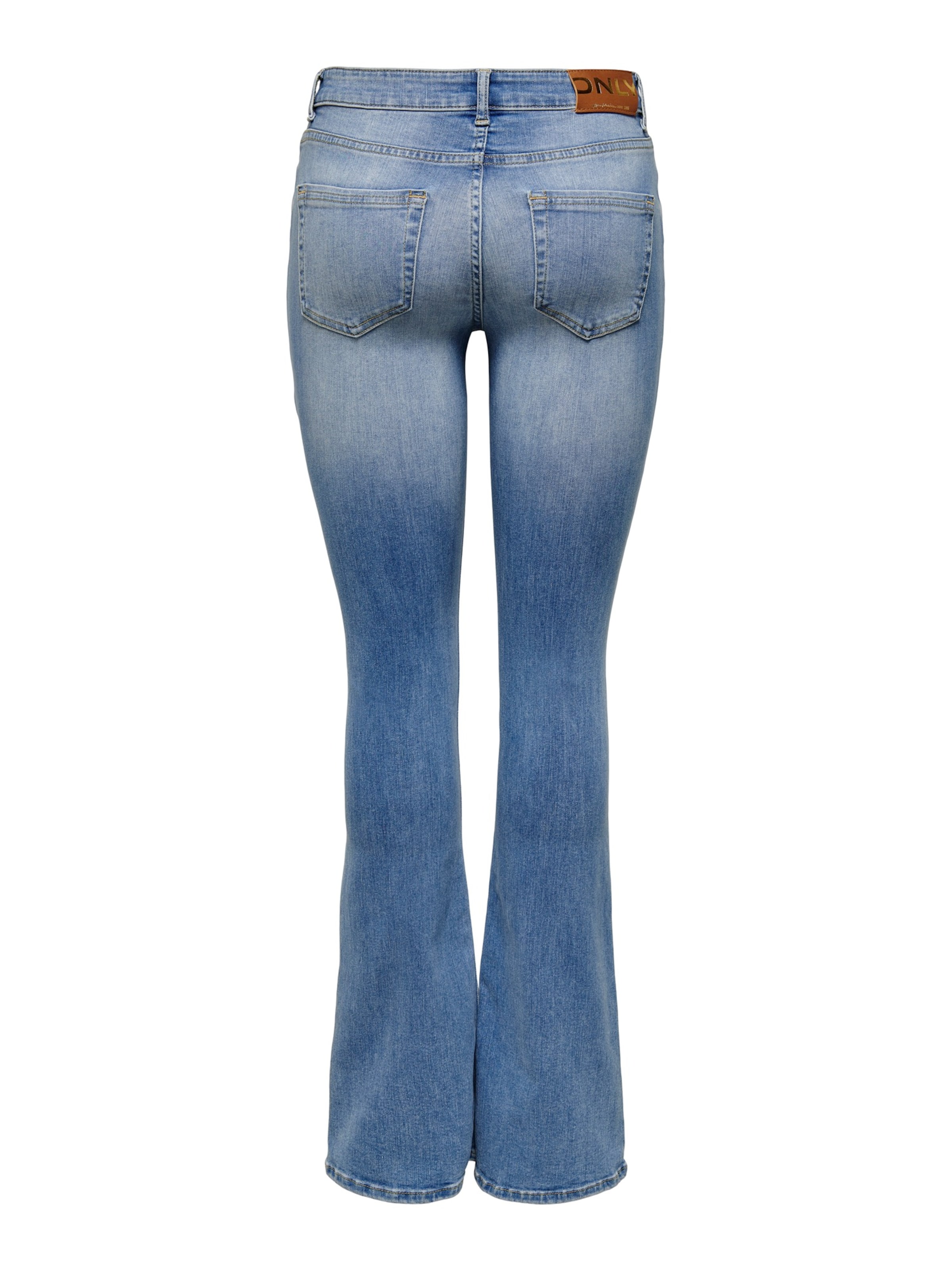 ONLY - Acampanado Vaquero 'ONLBLUSH' en azul