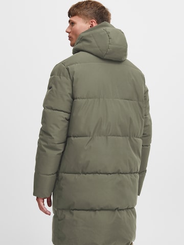 !Solid Winter coat 'Gabe' in Green