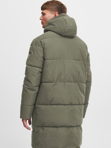 Manteau d’hiver 'Gabe' !Solid en vert