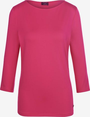 TALBOT RUNHOF X PETER HAHN Shirt in Roze: voorkant