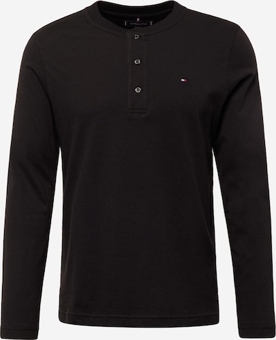 TOMMY HILFIGER Shirt in de kleur Rood / Zwart / Wit, Productweergave