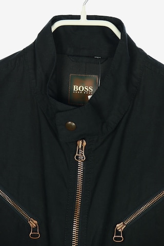 BOSS Black Jacket & Coat in M-L in Black