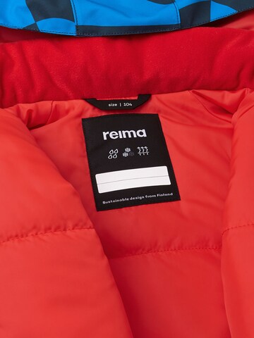 Reima Weatherproof jacket 'Palsi' in Blue