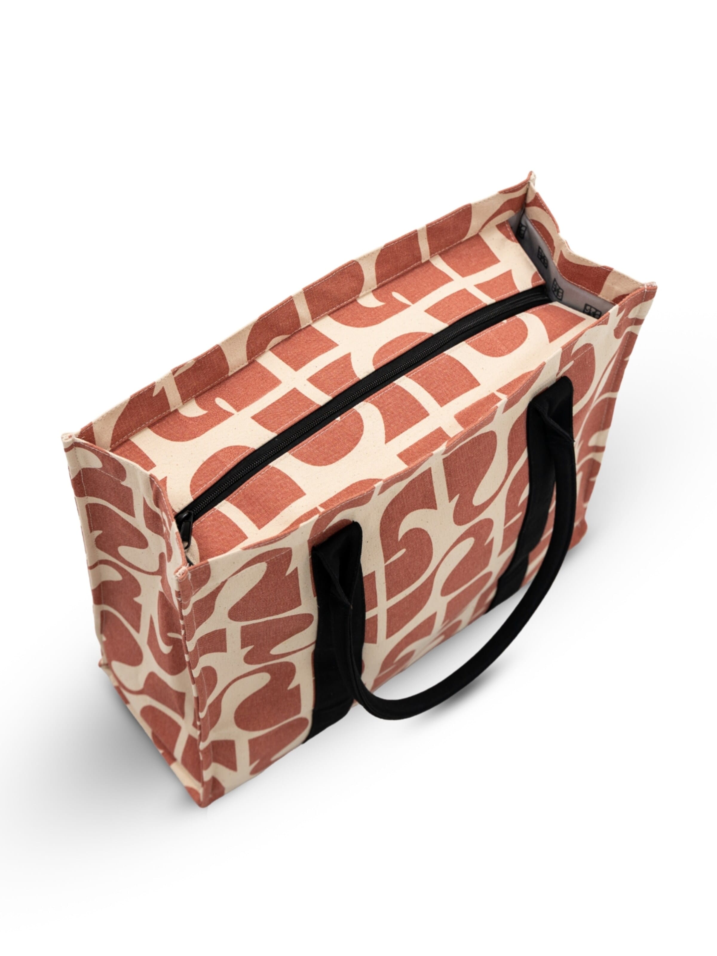 SummerGear Shopper 'Solis' in Roze