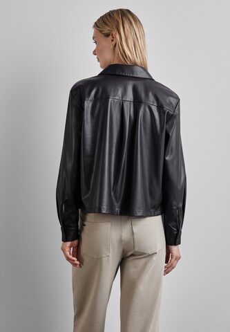 STREET ONE Blouse in Black