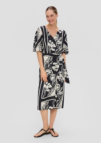 Robe s.Oliver en noir