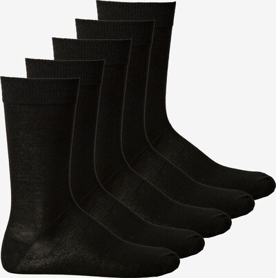 BJÖRN BORG Socks in Black, Item view
