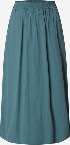 EDITED Skirt 'Oisin' in Blue: front