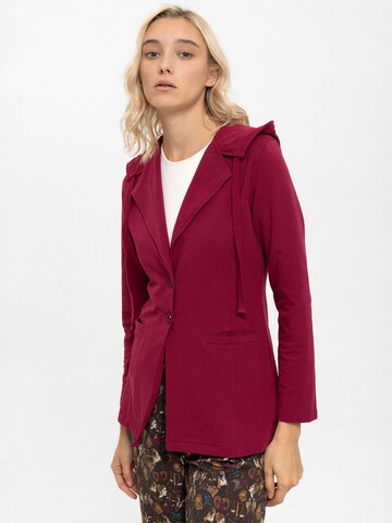 Anou Anou Übergangsjacke in Rot