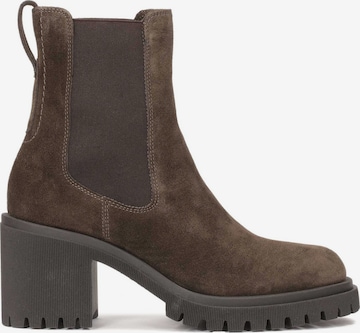 Kazar Bootie in Brown