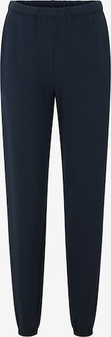 Loosefit Pantalon 'BONNIEE' Les Lunes en bleu : devant