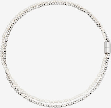 Collana di Breil in argento: frontale