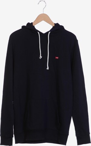 LEVI'S ® Sweatshirt & Zip-Up Hoodie in XXL in Blue: front