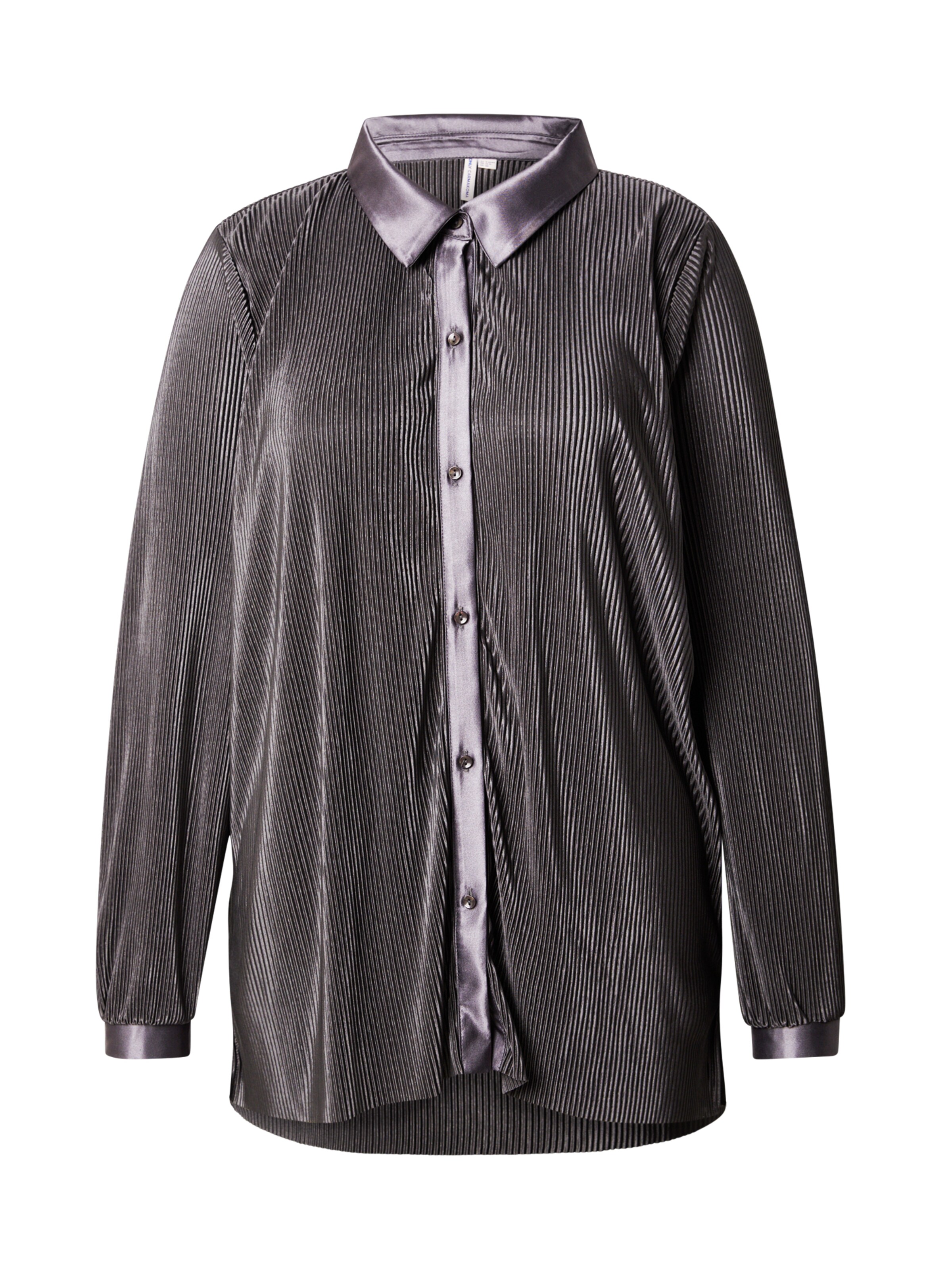 Plisse grote maten blouses voor dames ABOUT YOU