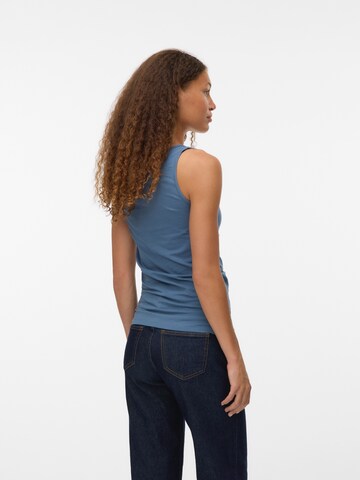 VERO MODA Top 'VMLULU' | modra barva