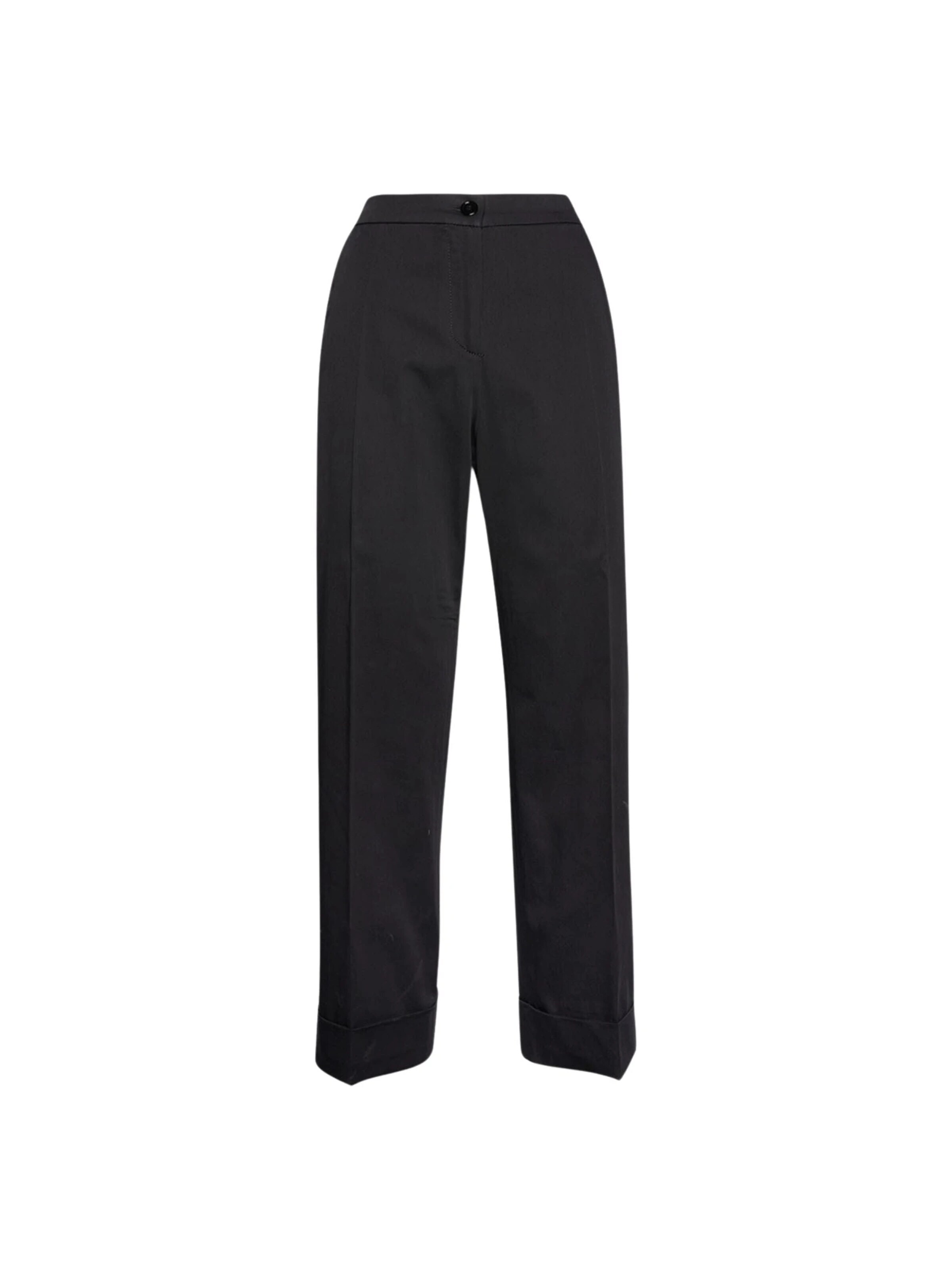 Elena Mirò Trousers in Black: front