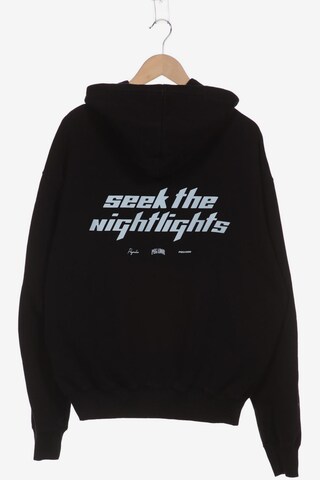 Pegador Sweatshirt & Zip-Up Hoodie in M in Black