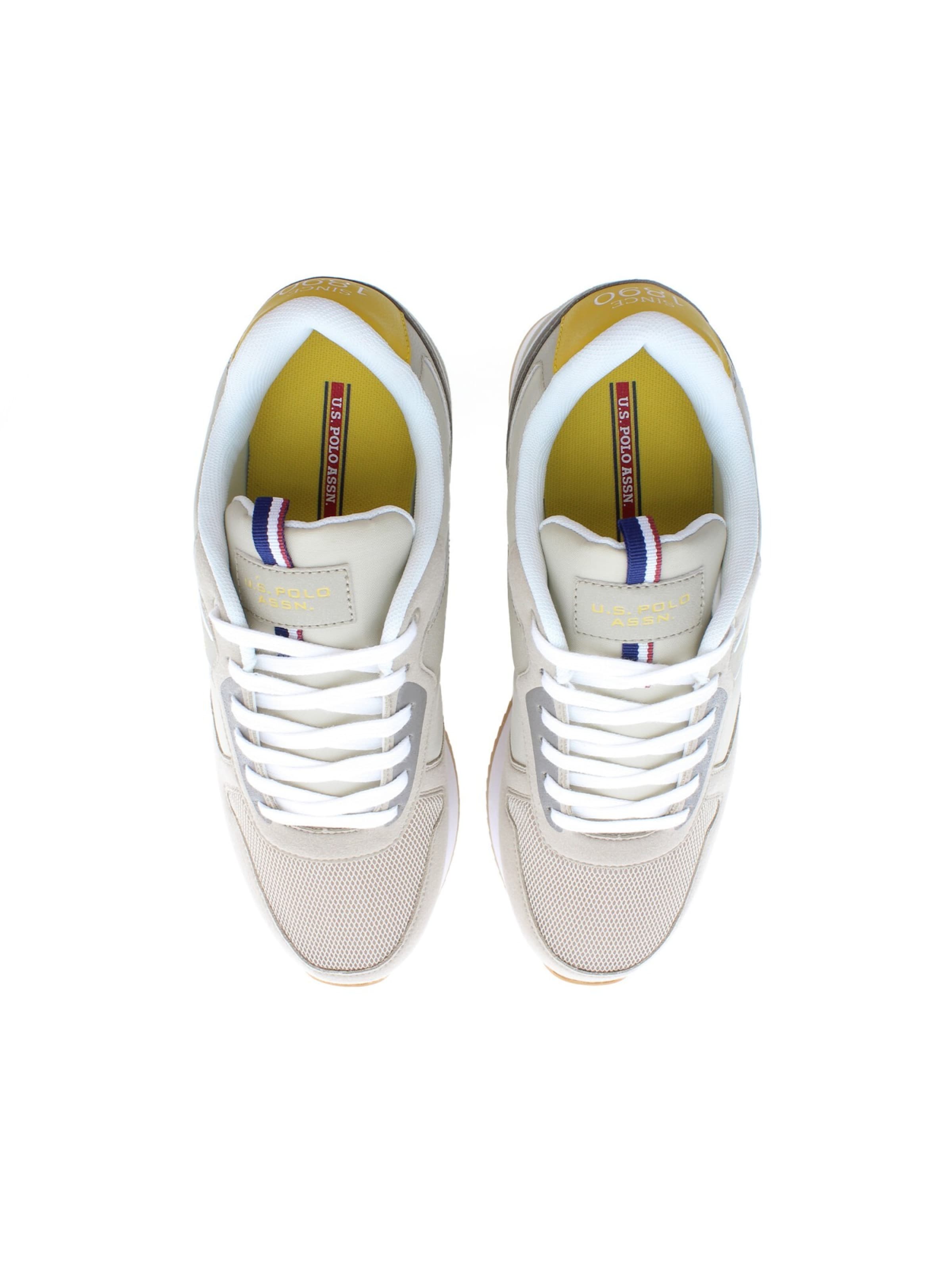 U.S. POLO ASSN. Platform trainers 'Nobil' in Grey